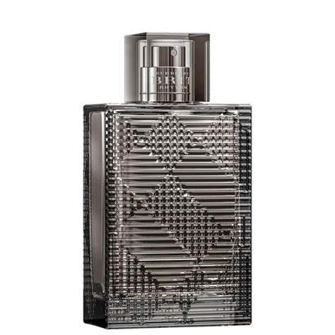 burberry brit intense.